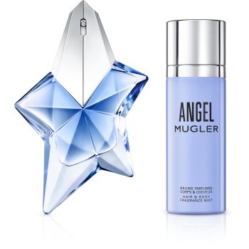 Mugler Angel spray parfumat pentru corp si par pentru femei image6